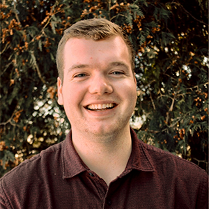 Head shot of featured speaker