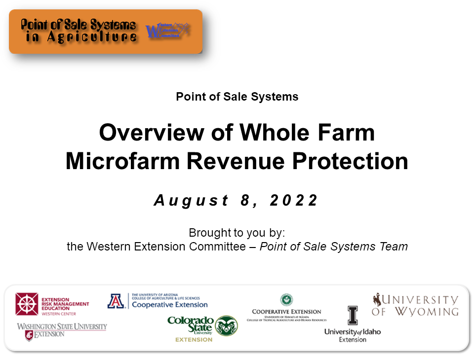 Point of Sale Systems Post